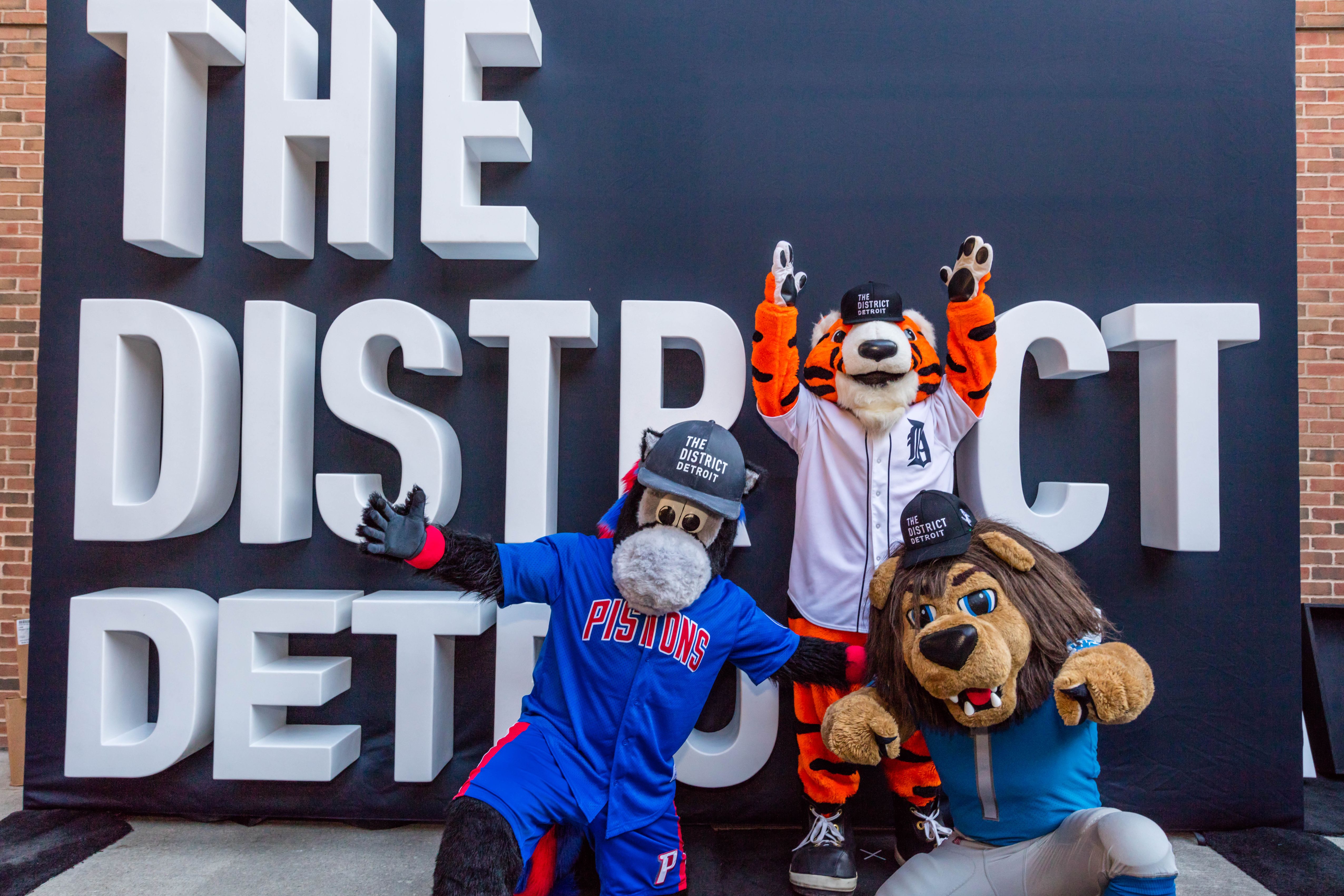 The District Detroit